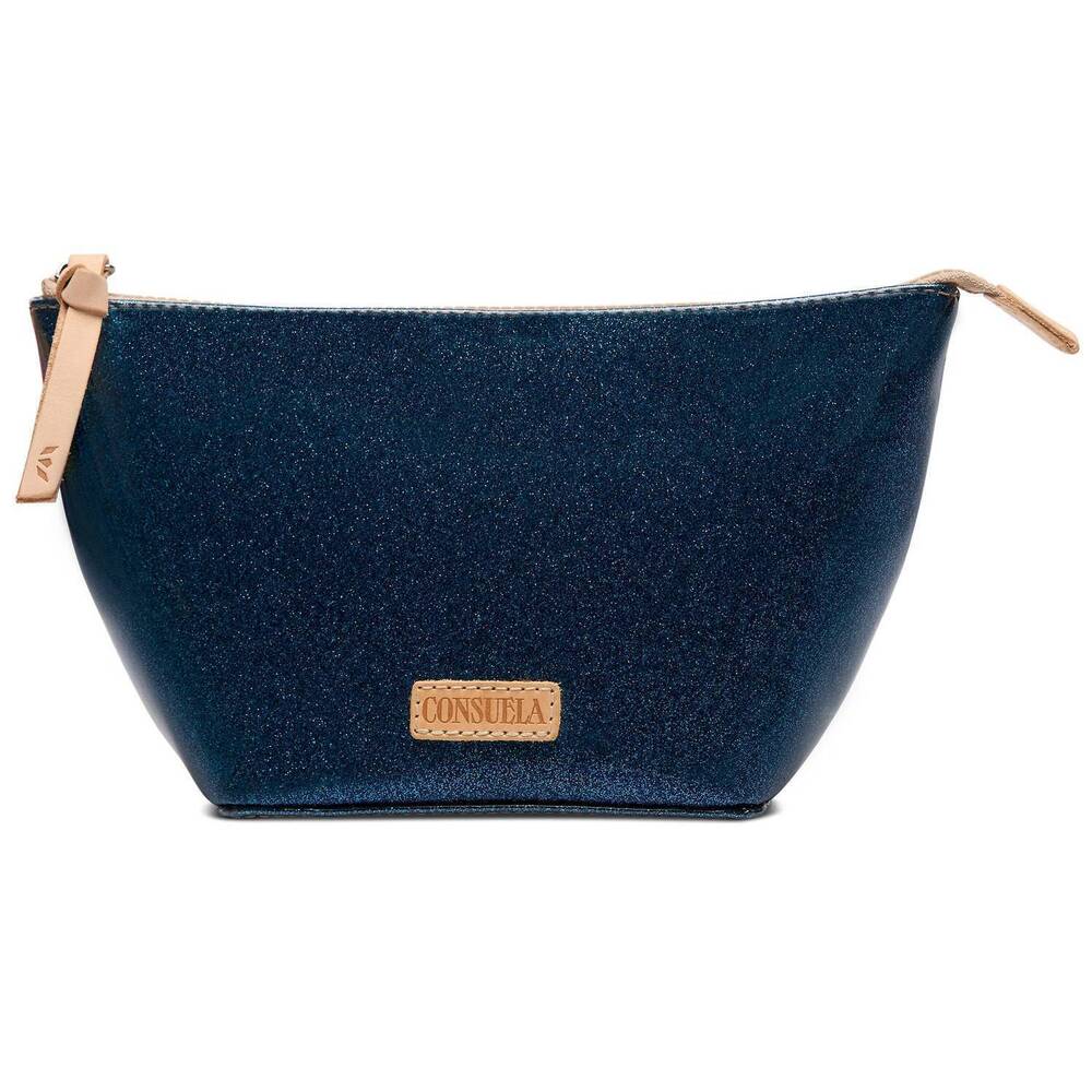 NEW CONSUELA women's large tool kit in blue